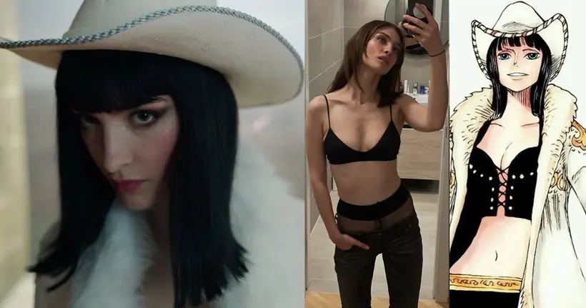 เปิดวาร์ปนักแสดงสาว Lera Abova ผู้รับบทเป็น Nico Robin ใน One Piece ซีซั่นที่ 2