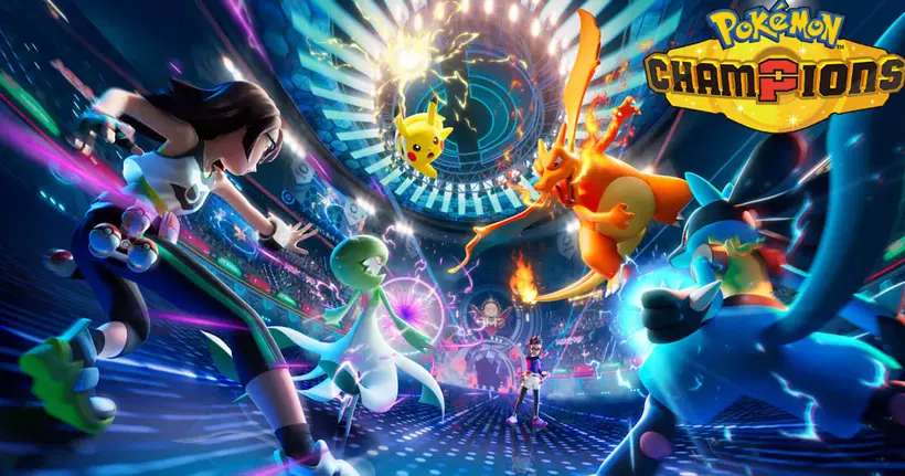 Pokemon Champions เตรียมเปิดศึกในเวทีการแข่งขันเกมระดับโลก WCS 2026