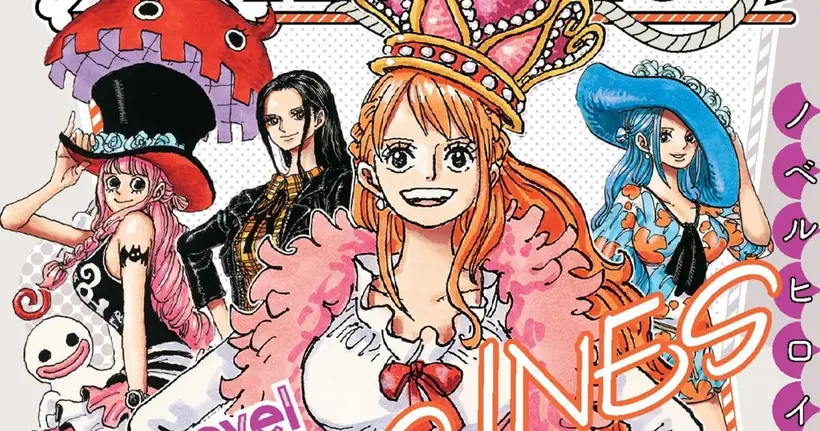 One Piece ประกาศสร้างอนิเมะภาคแยก "Heroines" เล่าเรื่องราวของเหล่าตัวละครหญิงโดยเฉพาะ