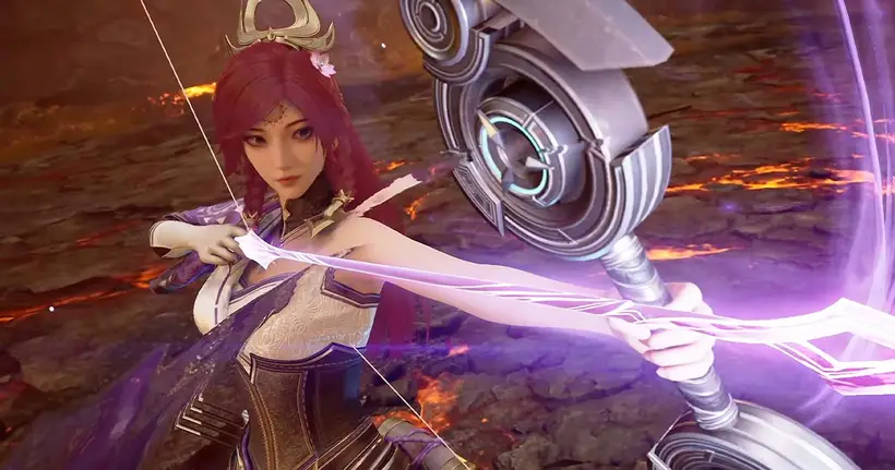 Honor of Kings: World เกมผจญภัยกึ่ง RPG จากแดนมังกร ที่ลองแล้วแทบวางไม่ลง