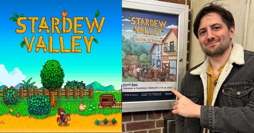 ผู้พัฒนา Stardew Valley เผยว่าไม่เคยรับเงินจากการที่ไปคอลแลปส์เกมอื่นเลย ที่ทำไปเพราะเป็นแฟนเกมเหล่านั้น!