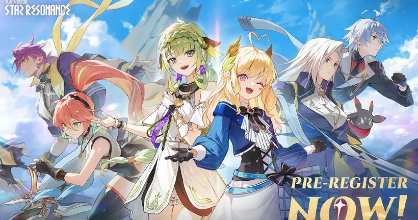 Blue Protocol: Star Resonance เกม MMORPG สไตล์อนิเมะ ประกาศเตรียมเปิดให้บริการตุลาคมนี้