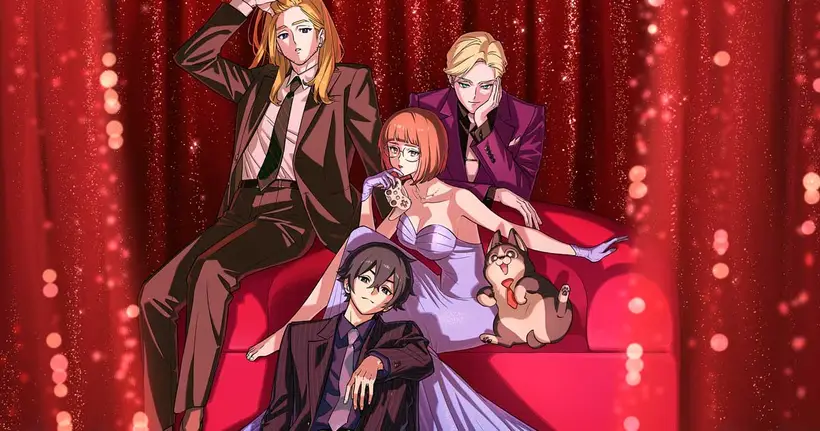 Let’s Play อนิเมะแนวโรแมนติกคอเมดี้ ปล่อย Main PV และ Main Visual เตรียมฉาย 1 ตุลาคมนี้!