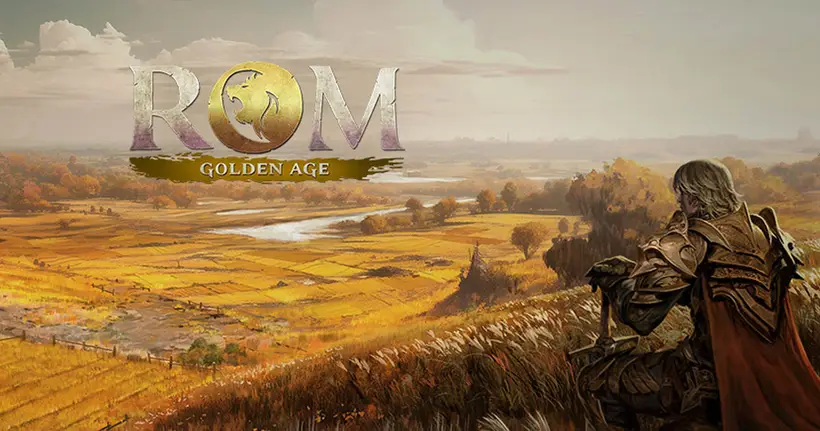 ROM: Golden Age เกมแนว P2E MMORPG เปิดให้เหล่านักผจญภัยได้มาก้าวเข้าสู่มหากาพย์อันยิ่งใหญ่ของทวีป Calderas แล้วทั้ง PC และมือถือ!