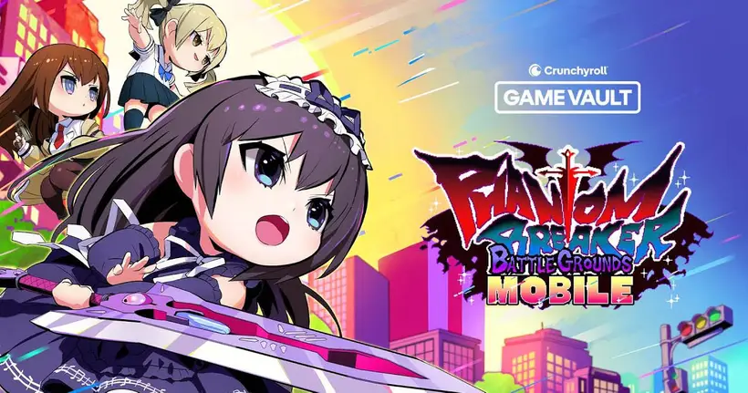 Phantom Breaker: Battle Grounds Mobile เกมแนว beat 'em up สไตล์อนิเมะเปิดให้มาเผชิญหน้าศัตรูและกอบกู้มัลติเวิร์สแล้วบนมือถือสโตร์ไทย