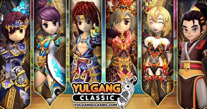 Yulgang Classic ปฐมบทจ้าวยุทธภพ เปิดลงทะเบียนล่วงหน้าแล้ววันนี้ เตรียมมันส์ CBT สิงหานี้แน่นอน! เกมมือถือสุดคลาสสิกจากตำนานโยวกังพีซี