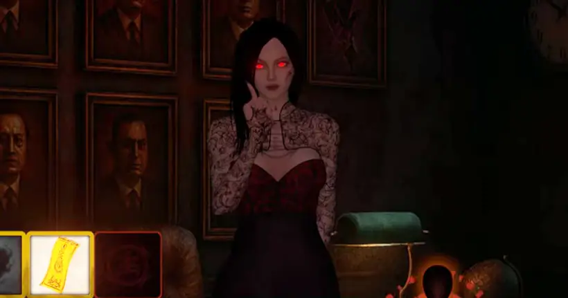 Exorcism Agency เกมปราบผีและเลี้ยงผีสาวสุดเซ็กซี่ วางจำหน่ายแล้วบน Steam