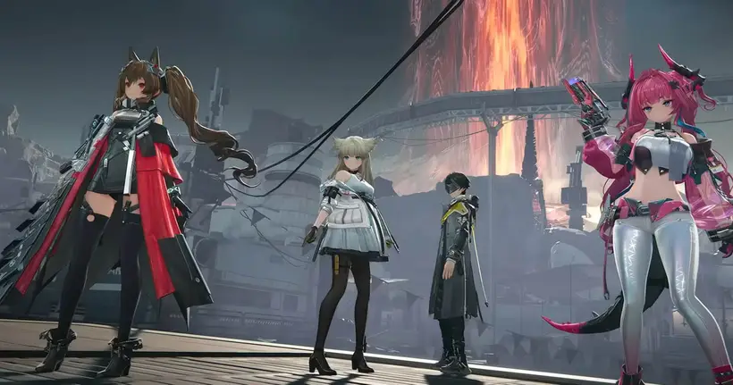 Arknights: Endfield เกม real-time 3D RPG ปล่อย Special Trailer ในงาน Gamescom 2025
