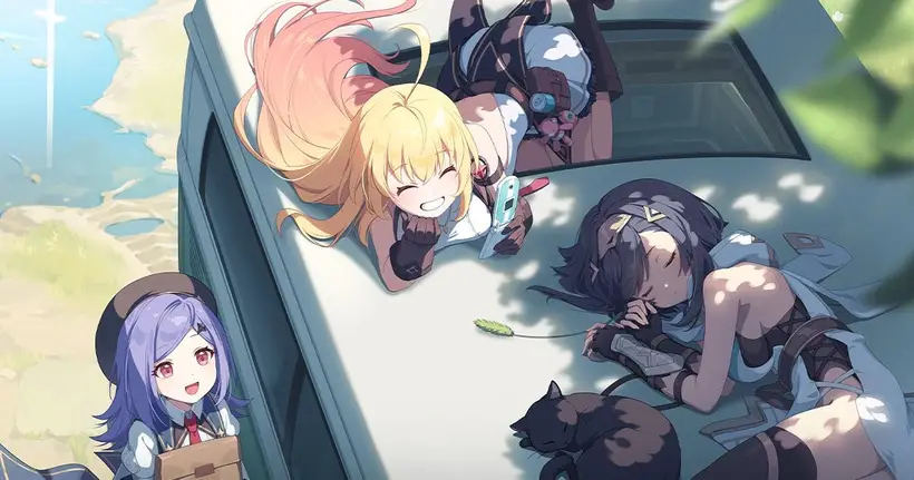Stella Sora เกม light-action adventure สไตล์ภาพอนิเมะ เปิดให้ลงทะเบียนล่วงหน้าบนมือถือ Android สโตร์ไทยแล้ว!