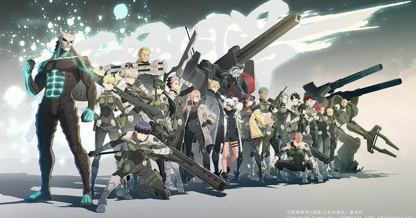 KAIJU NO. 8 THE GAME เตรียมเปิดให้มาระเบิดพลังความมันส์และพิชิต Kaiju ยักษ์กันภายในสิงหาคมนี้!