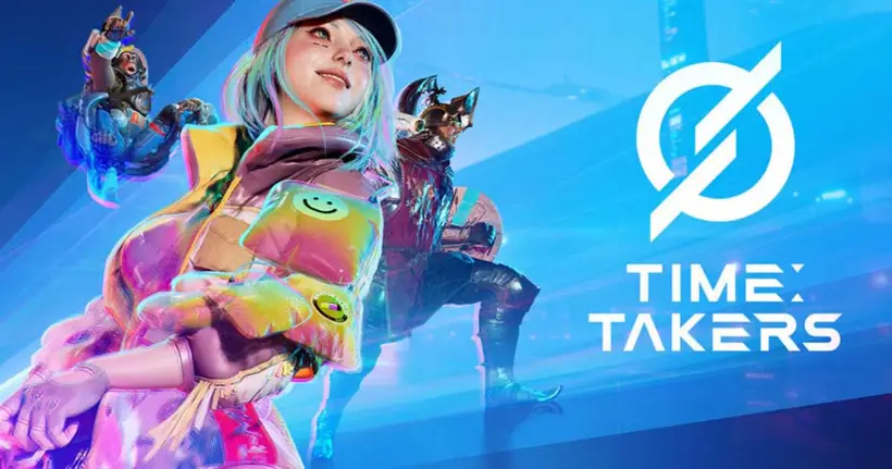เปิดตัวเกมใหม่ Time Takers เกมฟรี แนว Hero Shooting จากเส้นเวลาต่าง ๆ