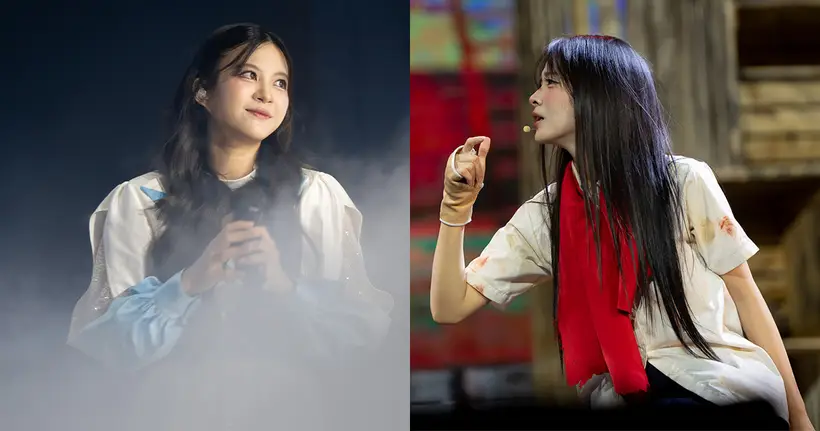 BNK48 รุ่น 3 เสิร์ฟละครเวทีวิ่งหนีซอมบี้ส่งท้าย “ป๊อปเป้อ” จบการศึกษา “เฌอปราง” โผล่เซอร์ไพรส์!