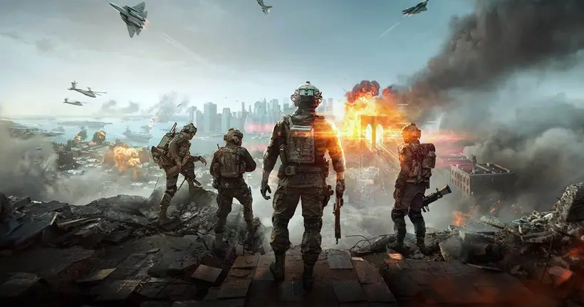 Battlefield 6 เกมสงครามสุดเดือด เผยสเป็คบน Steam แล้ว!