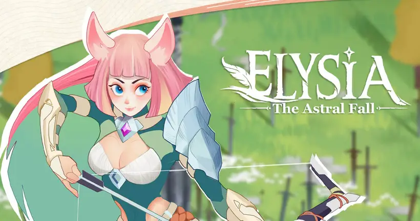 Elysia: The Astral Fall เตรียมเปิดให้มานำทีมฮีโร่สู่การผจญภัยอันไร้สิ้นสุดในโลกแฟนตาซีในเดือนตุลาคมนี้