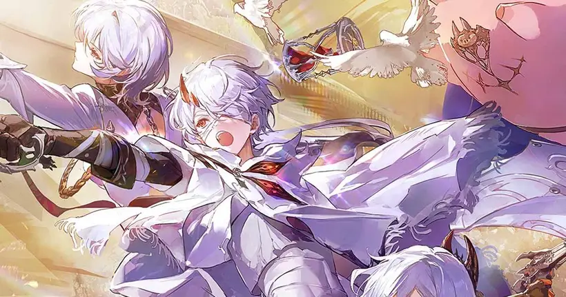 Duet Night Abyss เกม RPG ผจญภัยแฟนตาซี เตรียมเปิดให้ลุยทั้งมือถือและ PC 28 ตุลาคมนี้!
