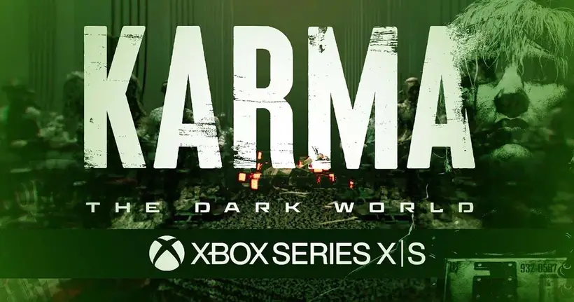 KARMA: The Dark World เกมแนวสยองขวัญเชิงจิตวิทยา เตรียมวางจำหน่ายบน  Xbox Series X|S