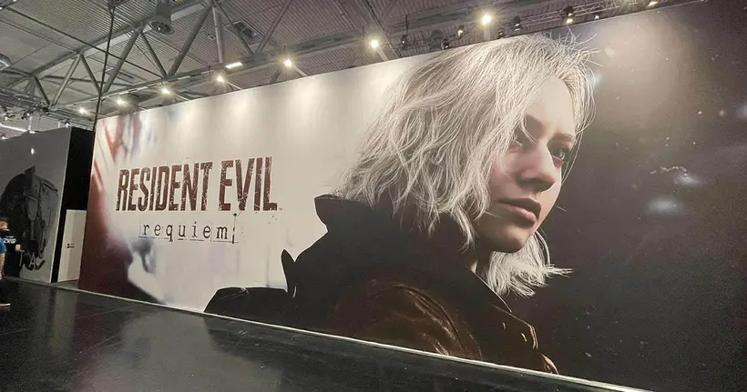 "ก็อดเอก" เผยความรู้สึกหลังจากที่ได้ลองเดโม Resident Evil Requiem ภายในงาน gamescom 2025