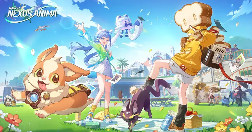 เปิดตัว Honkai: Nexus Anima เกมตัวใหม่ล่าสุดจาก HoYoverse พร้อมประกาศเปิดรับสมัครผู้เข้าทดสอบรอบ Nexus Bond Test!