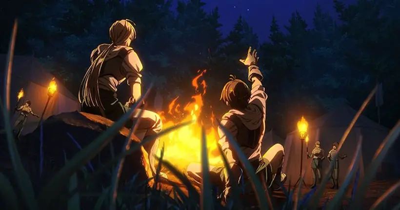 Suikoden: The Anime อนิเมะจากเกม Suikoden II ปล่อย Image Visual เตรียมฉายปี 2026