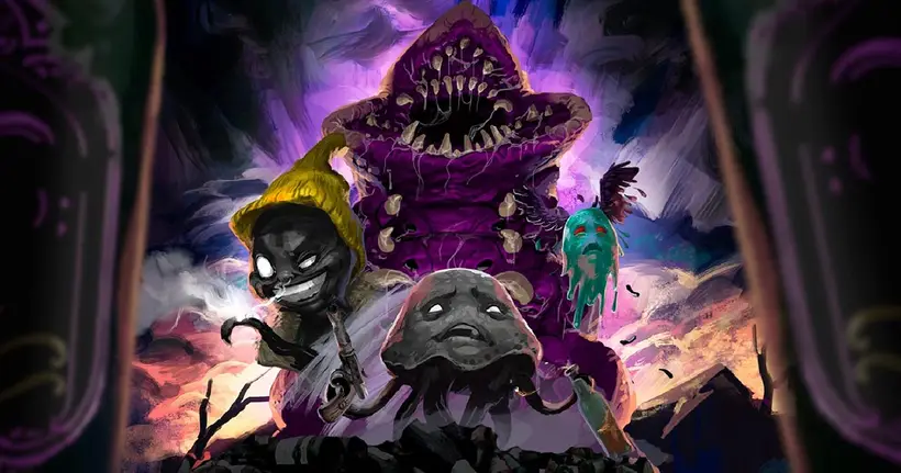 NetherWorld เกมแอ็กชันผจญภัยสไตล์พิกเซลอาร์ต เตรียมวางจำหน่ายบน PC และ Nintendo Switch วันที่ 12 กันยายนนี้