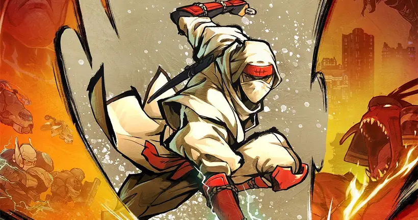 SHINOBI: Art of Vengeance เกมนินจาที่ยังมีเสน่ห์ดึงดูดในยุคปัจจุบัน
