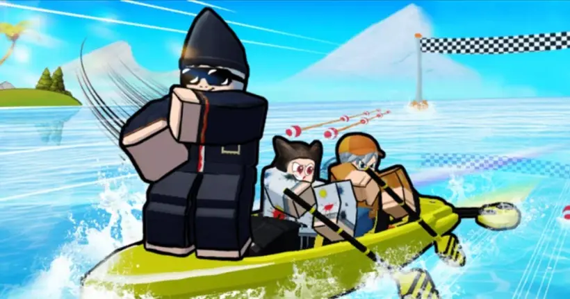[โค้ดเกม] Kayak Racing Code รวมโค้ดคายัก เรสซิ่ง อัปเดตล่าสุด