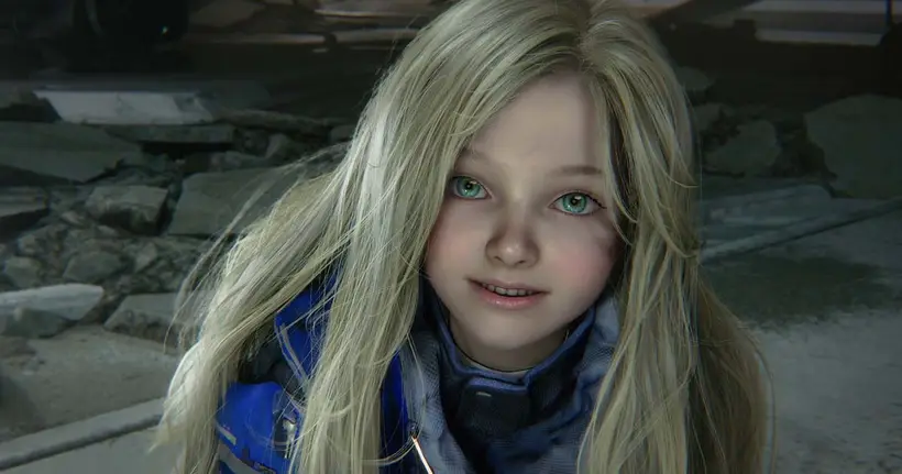 เกม Pragmata จะเซ็ตมาตรฐานใหม่ให้กับเส้นผมตัวละคร ด้วยขุมพลัง RE Engine