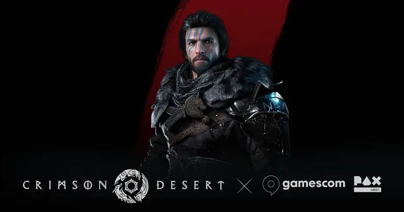 Pearl Abyss เตรียมเผยเดโมใหม่ของ Crimson Desert ในงาน Gamescom 2025