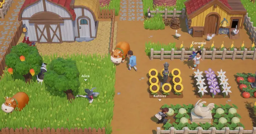 Coral Island เวอร์ชัน 1.2 Multiplayer & Romance โหมด Co-op พร้อมให้เล่นแล้ว!