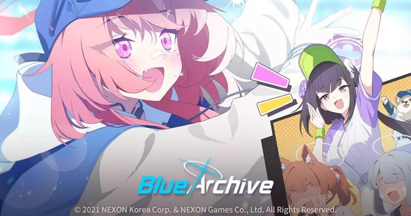 Blue Archive อัปเดตนักเรียนใหม่ในธีมชมรม ‘เบสบอล’ 2 คน