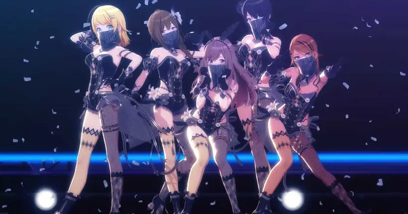 แฟนเกม Shanison ปล่อยคลิป "MV Shiny Runway 2025" สาว ๆ ในชุดดำ จนคอมเมนต์ยกให้เป็น "พระเจ้า"
