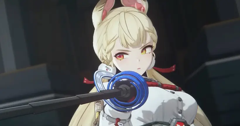 Zenless Zone Zero ปล่อยคลิป ตัวอย่างตัวละคร Alice - เพลงดาบและดนตรีวอลซ์