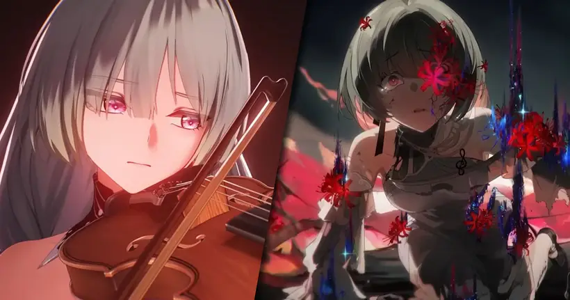 Wuthering Waves Story ปล่อยคลิป Story Cinematics | Fading Notes และ Sinking in a Dream