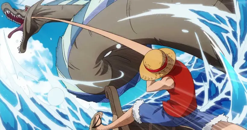 เครื่องเกม One Piece ที่คุณจะต้องเหวี่ยง "หมัด" จริง