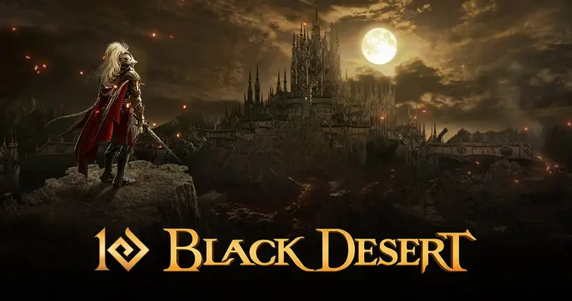 Black Desert เปิดตัวดินแดนใหม่ โลกอสูร “เอดาเนีย”