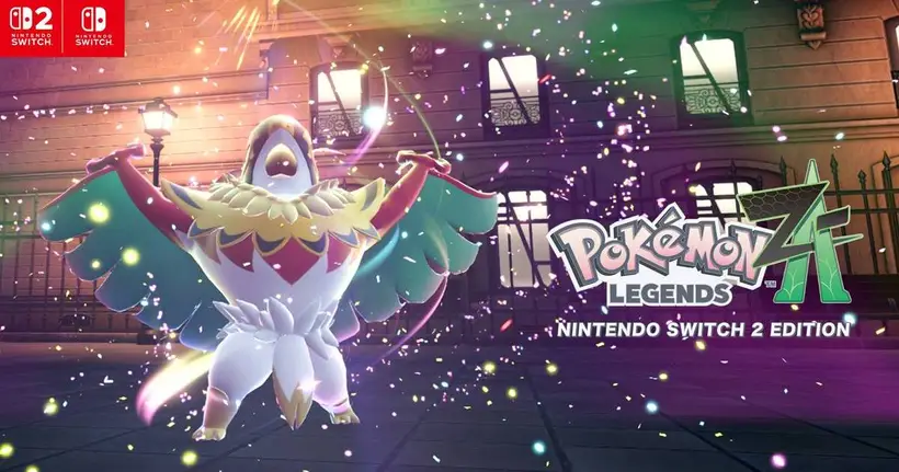 อัปเดตล่าสุดจาก Pokémon Legends: Z-A เปิดตัวร่างเมก้าลูจาบูล นักสู้ผู้มาพร้อมกับกล้ามเนื้ออันทรงพลัง โชว์ความแข็งแกร่งขั้นสุด