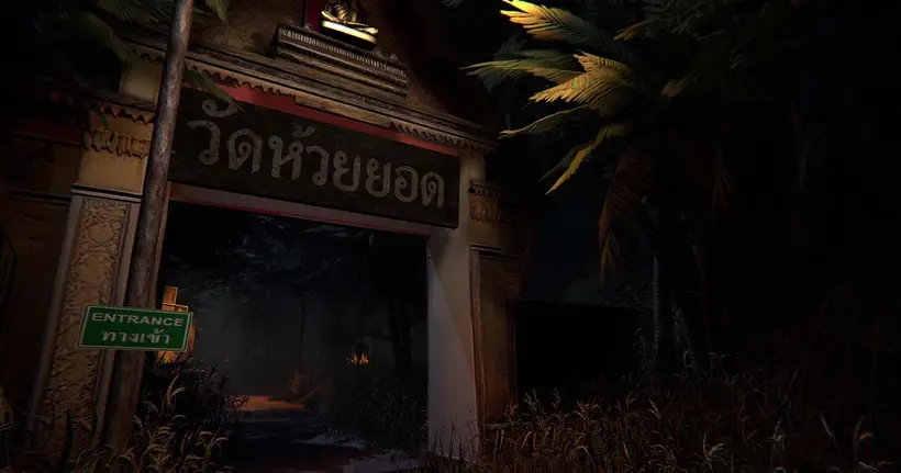 ลดราคา! Graveyard 404 เกมสยองขวัญลูปมรณะ ฝีมือคนไทย แรงบันดาลใจจากสถานที่จริง