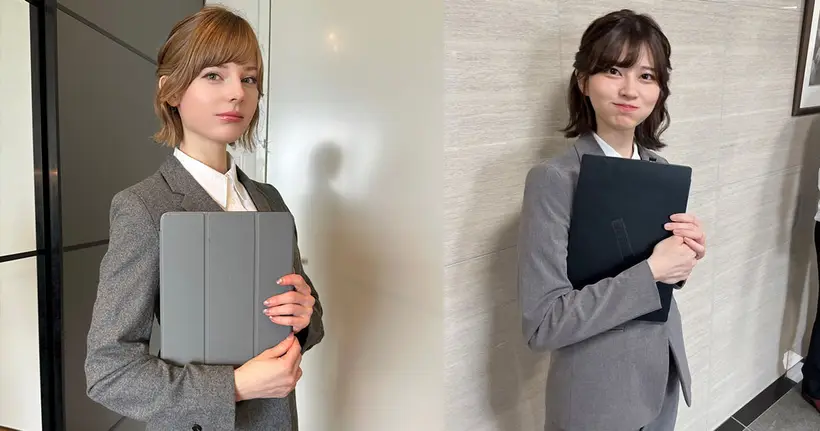 Ella Freya ต้นแบบ Ashley จากเกม Resident Evil 4 ลองแต่งตัวตาม Saori Araki ที่กำลังเป็นไวรัลในขณะนี้!