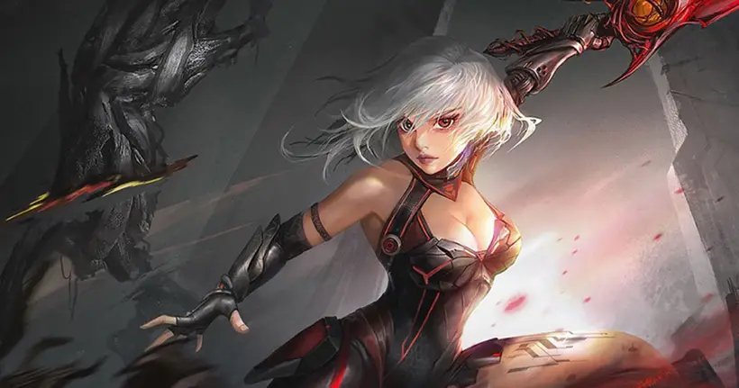 AWAKEN-AstralBlade เกม Action 2D แนว Metroidvania เปิดให้ลงทะเบียนเตรียมสร้างเรื่องราวสุดดาร์กของตัวเอง บนมือถือระบบ iOS สโตร์ไทย!