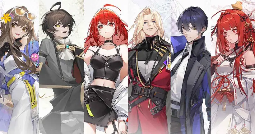 Dragon Raja: ReRise Tier List ตัวละคร พร้อมรายละเอียด อัปเดตล่าสุด
