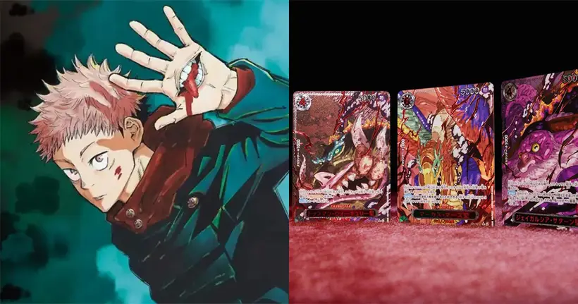 เปิดตัวการ์ด 5 ผู้เฒ่าการ์ดเกม Onepiece ลายเส้นโดยจารย์เกเกะ ผู้วาด Jujutsu Kaisen!