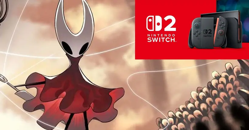 Hollow Knight: Silksong ให้ผู้ใช้ Switch 2 อัปเวอร์ชั่น "Enhanced" ฟรี