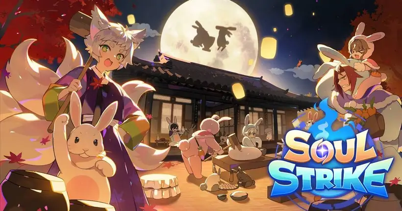 Soul Strike อัปเดตจัดเต็ม เปิดตัวฟีเจอร์ใหม่ ‘รีเซ็ตค่าออปชั่นอุปกรณ์โซล’