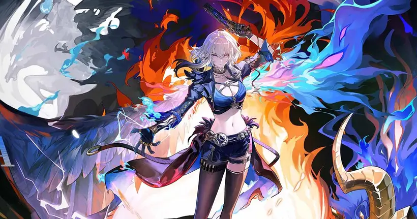 Wuthering Waves เผยโฉมและข้อมูลตัวละครใหม่ Galbrena ออกมาให้รับชมแล้ว!