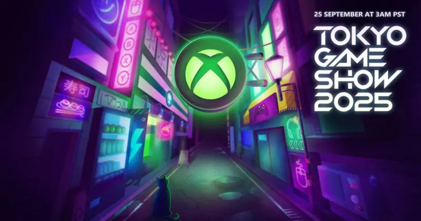 Xbox กลับมาสร้างปรากฏการณ์ที่ Tokyo Game Show 2025! เตรียมพบความยิ่งใหญ่จาก Xbox ที่จะมาเขย่าวงการเกม พร้อมเปิดประสบการณ์สุดพิเศษสำหรับเกมเมอร์ทั่วโลก