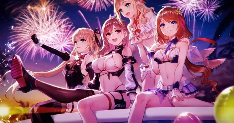 อีเวนต์คอลแลปส์ใหม่ Atelier Resleriana x DOAXVV ยินดีต้อนรับสู่เกาะฤดูร้อน