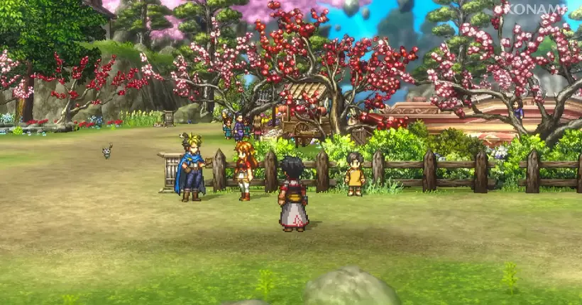 Suikoden STAR LEAP เผยเทรลเลอร์ ‘HQ Functions’