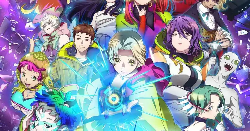 GNOSIA อนิเมะจากเกมแนวแวร์วูฟ-ไทม์ลูป ปล่อย Main PV และ Key Visual เตรียมฉาย 11 ตุลาคมนี้!