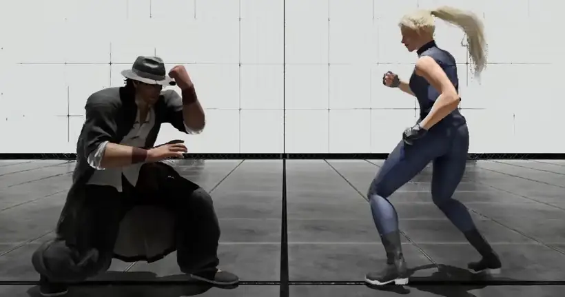 โปรเจกต์เกมใหม่ล่าสุดของซีรีส์ Virtua Fighter "New VIRTUA FIGHTER" Project เปิดเผยข้อมูลระบบต่อสู้ที่ถือกำเนิดใหม่เป็นครั้งแรกบนเวทีพิเศษที่บูธ SEGA