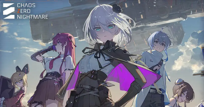 Chaos Zero Nightmare เปิดรับสมัครผู้เข้าร่วม Limited Playtest  เตรียมเปิดให้ทดสอบ 18 กันยายนนี้